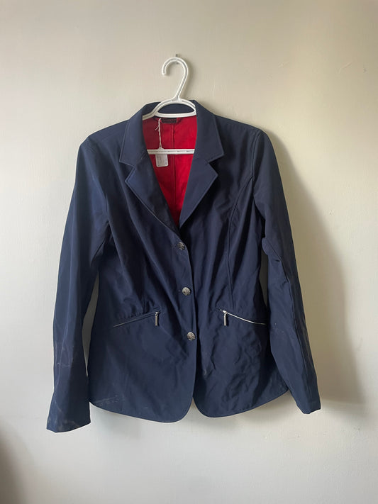 Horse ware show jacket sz L