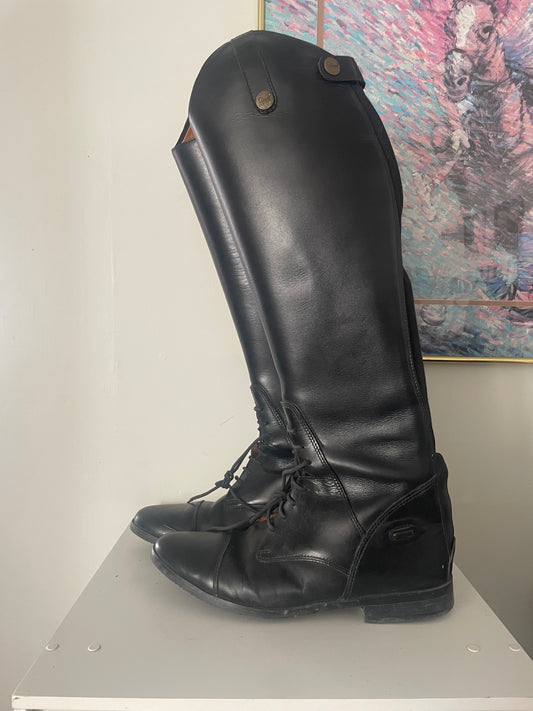 Equicomfort tall boots sz 8