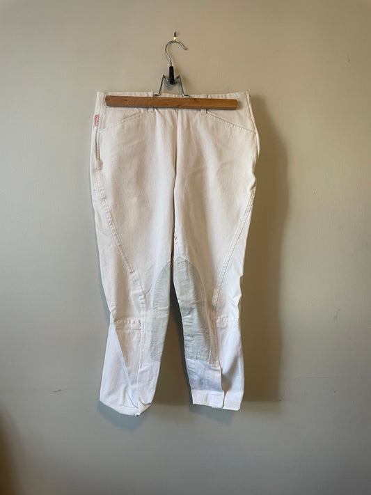 Tailored sportsman breeches sz 28